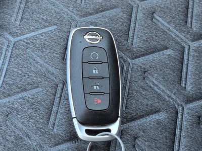 2027 Nissan Kicks SV
