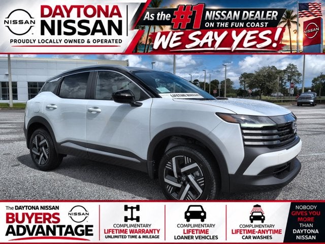 2027 Nissan Kicks SV