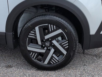 2027 Nissan Kicks SV