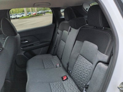 2027 Nissan Kicks SV