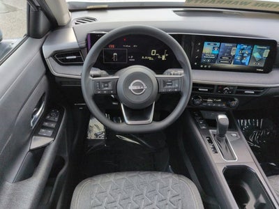 2027 Nissan Kicks SV