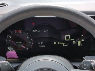 2027 Nissan Kicks SV