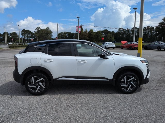 2027 Nissan Kicks SV