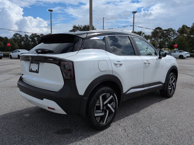 2027 Nissan Kicks SV