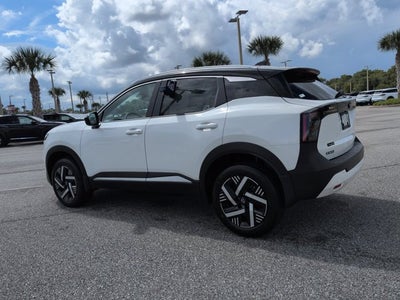 2027 Nissan Kicks SV