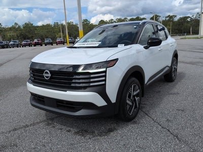 2027 Nissan Kicks SV