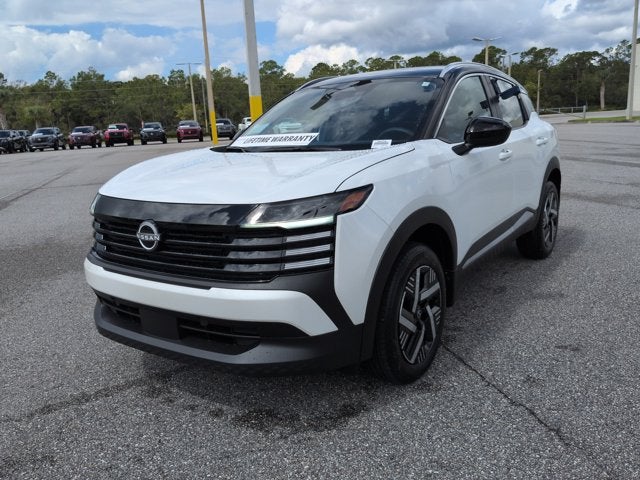 2027 Nissan Kicks SV