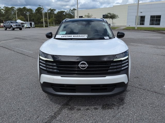2027 Nissan Kicks SV