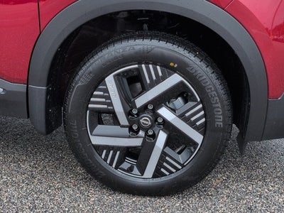 2027 Nissan Kicks SV