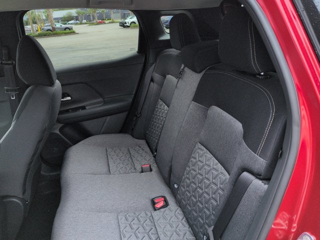 2027 Nissan Kicks SV