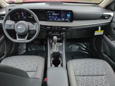 2027 Nissan Kicks SV