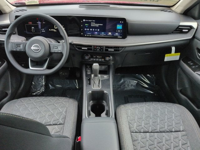 2027 Nissan Kicks SV