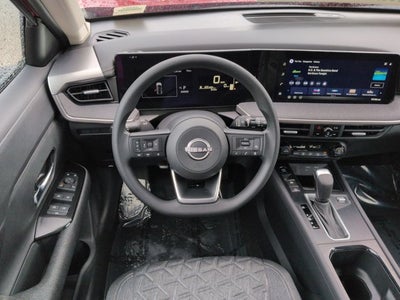 2027 Nissan Kicks SV