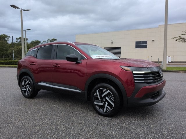 2027 Nissan Kicks SV