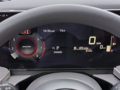 2027 Nissan Kicks SV
