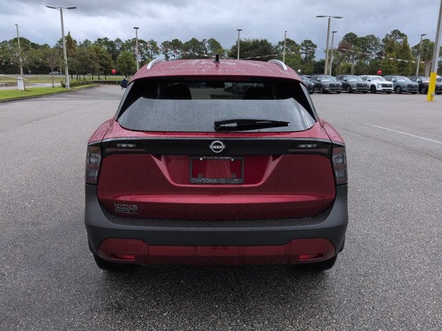 2027 Nissan Kicks SV
