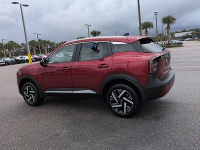 2027 Nissan Kicks SV