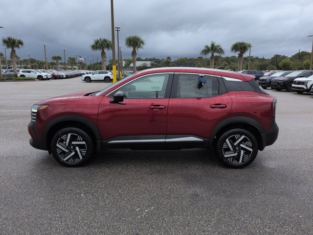 2027 Nissan Kicks SV