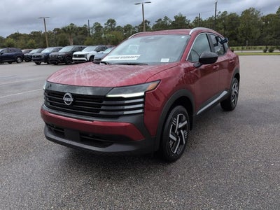 2027 Nissan Kicks SV
