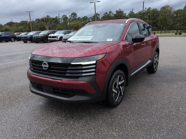 2027 Nissan Kicks SV