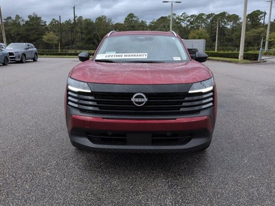 2027 Nissan Kicks SV