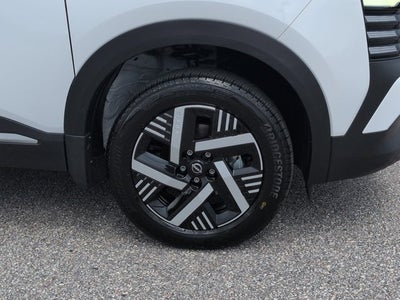 2027 Nissan Kicks SV