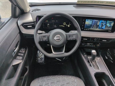 2027 Nissan Kicks SV