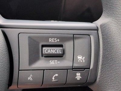 2027 Nissan Kicks SV
