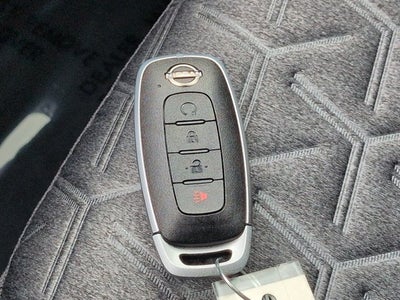 2027 Nissan Kicks SV