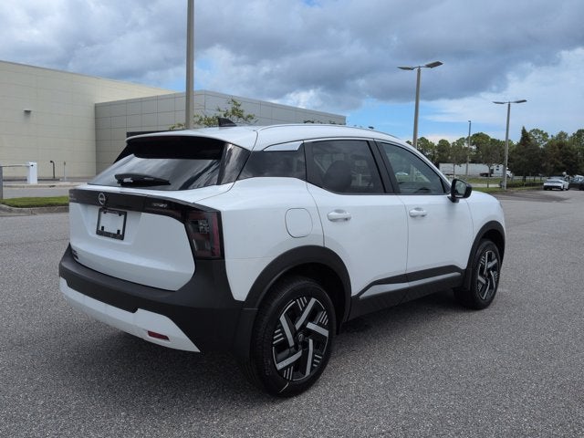 2027 Nissan Kicks SV