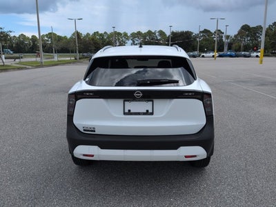 2027 Nissan Kicks SV
