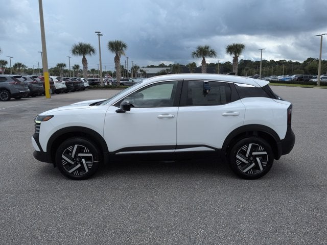 2027 Nissan Kicks SV
