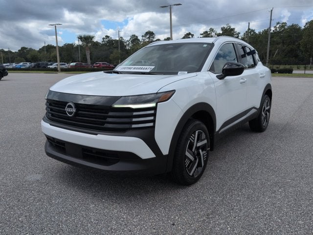 2027 Nissan Kicks SV