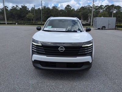 2027 Nissan Kicks SV