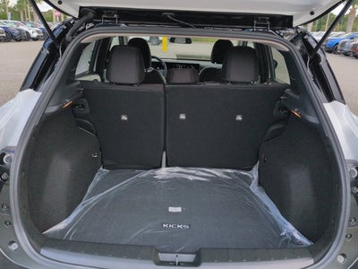 2027 Nissan Kicks SV