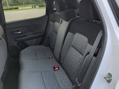 2027 Nissan Kicks SV