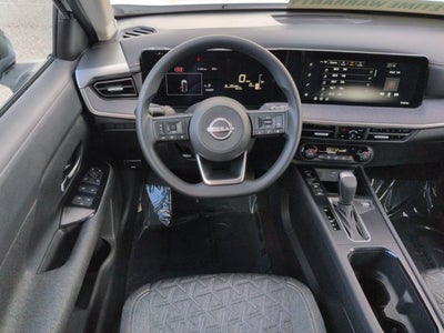 2027 Nissan Kicks SV