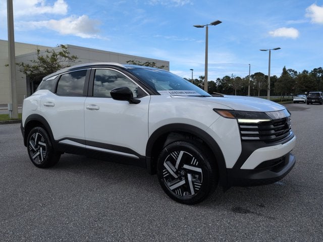 2027 Nissan Kicks SV