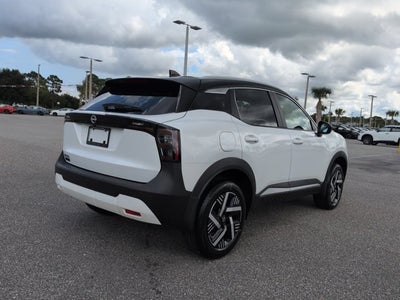 2027 Nissan Kicks SV