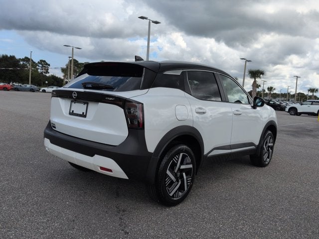 2027 Nissan Kicks SV