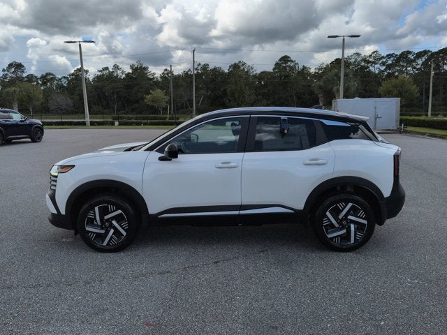 2027 Nissan Kicks SV