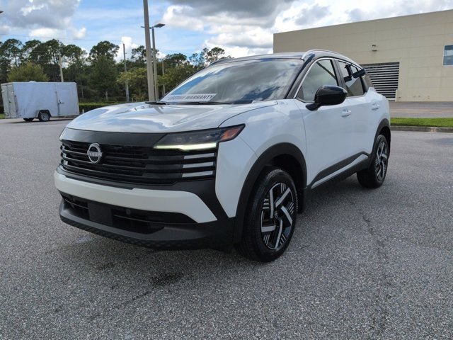 2027 Nissan Kicks SV