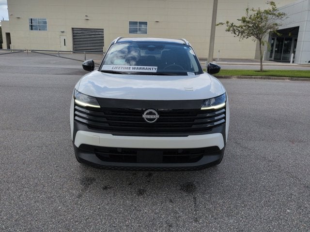 2027 Nissan Kicks SV