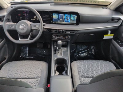 2027 Nissan Kicks SV