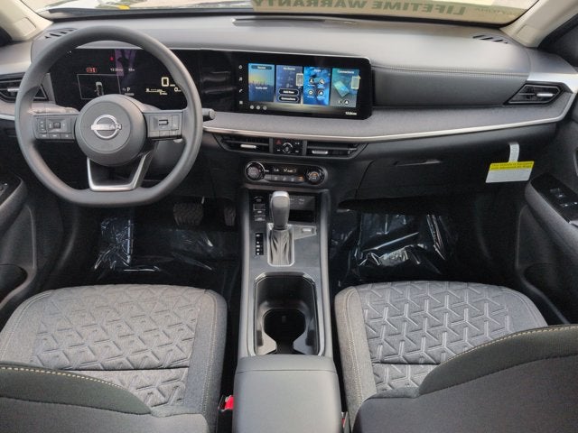 2027 Nissan Kicks SV