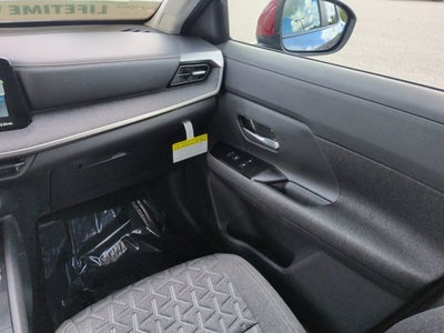 2027 Nissan Kicks SV