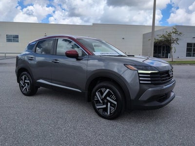 2027 Nissan Kicks SV