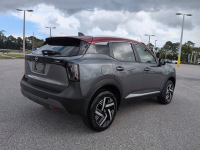 2027 Nissan Kicks SV