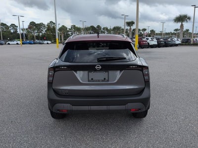 2027 Nissan Kicks SV