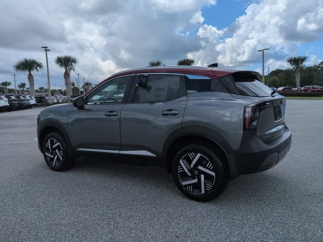 2027 Nissan Kicks SV